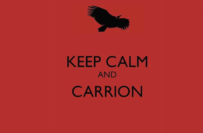 Keep+Calm+and+Carrion
