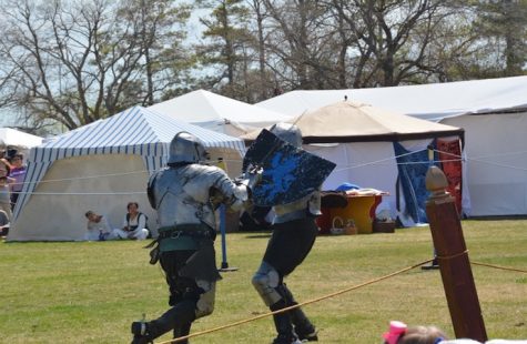 A Real Life Knights Tale