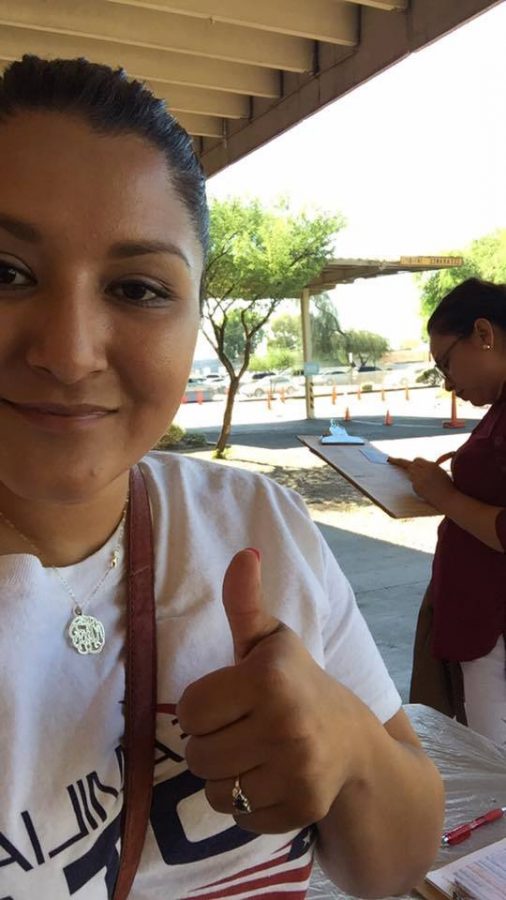 Hispanic Voters are looking to make an impact in Arizona