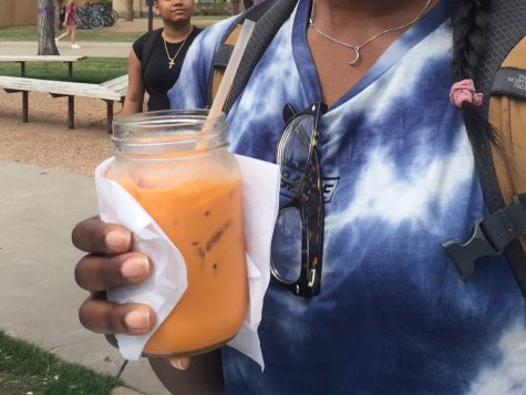 OU's Phi Delta Alpha hosts Thai Tea Tuesday on South Oval