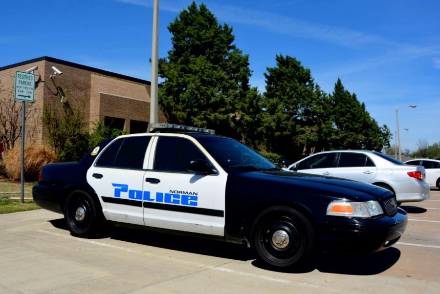Norman Police Department First Oklahoma Agency to Join Police Data Initiative