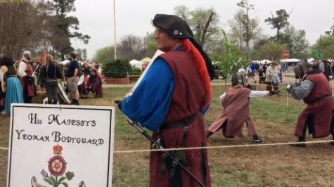 Medieval Fair gives visitors a chance to