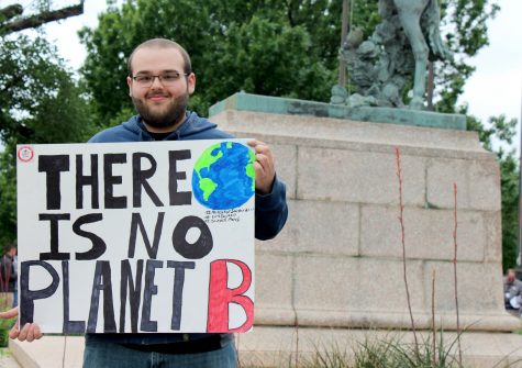 There is no Planet B: Oklahomans March for Science