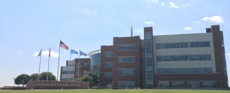 Students Experience Unique Opportunities at National Weather Center