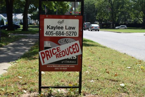 Norman property owners are forced to reduce prices of their homes in order to remain competitive within the market.