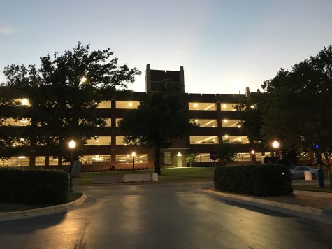 Students Fed Up with Jenkins Parking Garage