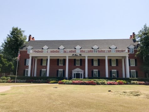 Pi Beta Phi at the University of Oklahoma has one of the largest houses on campus.