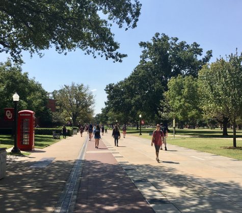 OU Students Take a Stance on DACA