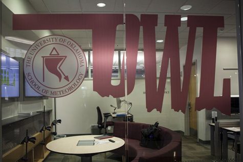 OU School of Meteorology struggles to keep students in program