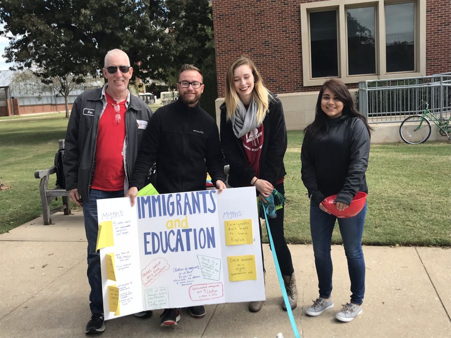 Diversity Fair spreads social awareness at OU