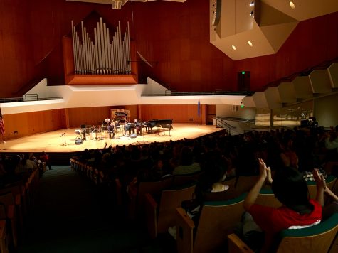 Pangea takes the stage at OU