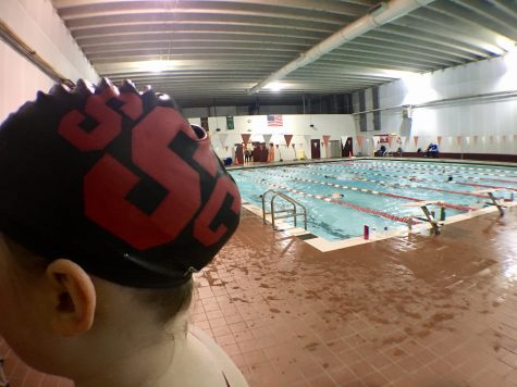 Norman swim back at OU pool