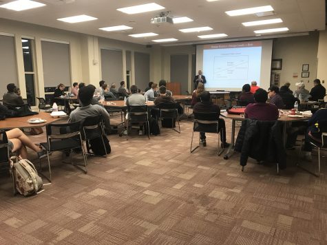 OU students ready themselves for success