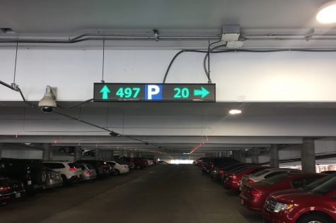 OU rearranges parking, students still struggle to find spots