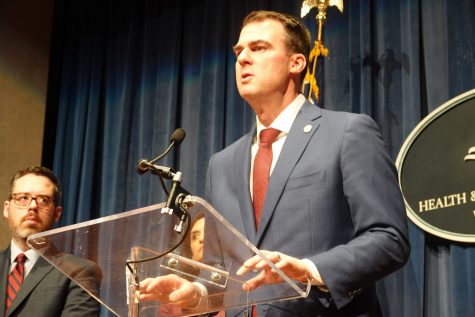 Stitt announces SoonerCare 2.0 and support for Trump’s Healthy Adult Opportunity initiative