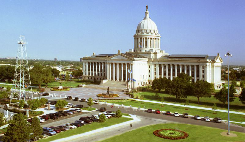 Oklahomas+seven+presidential+electors+will+meet+Monday+in+the+governors+office+at+the+state+capitol+to+officially+cast+their+votes+for+president.+Photo+courtesy+Oklahoma+House+of+Representatives