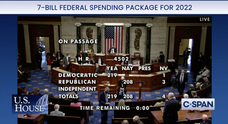 The+House+passes+a+seven-bill+package+along+party+lines.+%28Courtesy%3A+C-SPAN%29