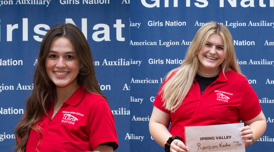 Oklahomans take on Washington at Girls Nation