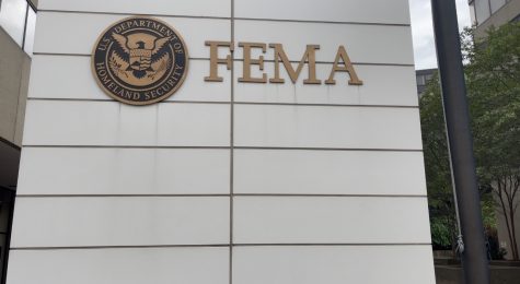 The Federal Emergency Response Agency is part of the United States Department of Homeland Security. (Gaylord News/ Zaria Oates)