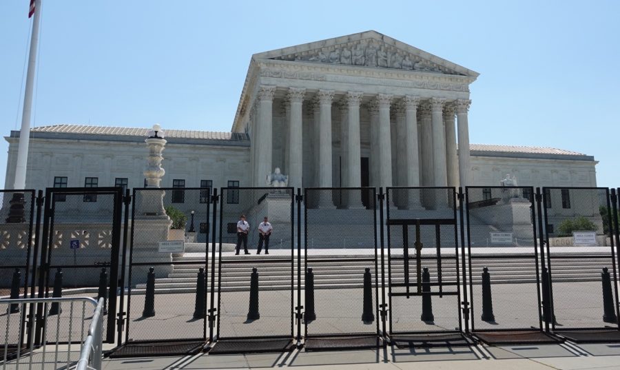 The+U.S.+Supreme+Court+in+Washington.