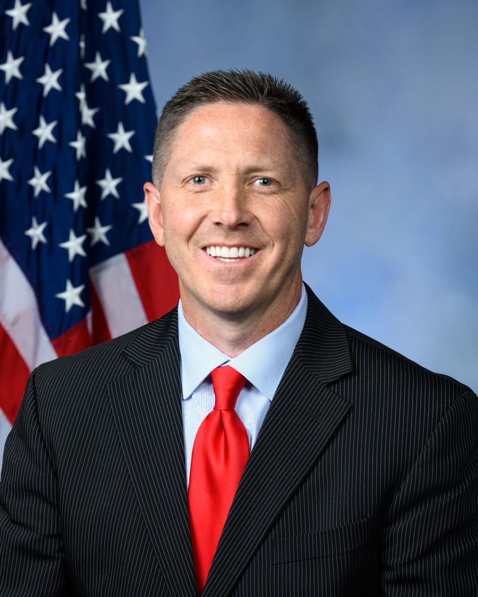 U.S. Rep. Josh Brecheen
