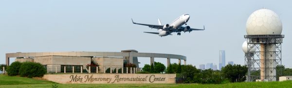 Mike Monroney Aeronautical Center (Oklahoma Energy Today)