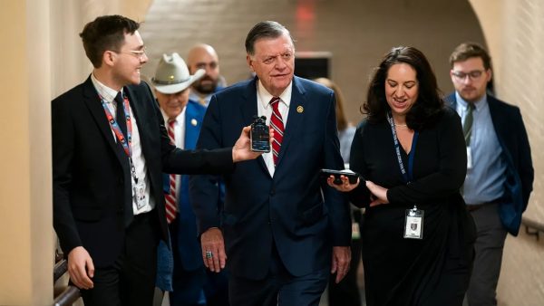 House Republicans voted Wednesday to ratify U.S. Rep. Tom Cole as the new chairman of the House Appropriations Committee. Photo courtesy of Cole’s office.