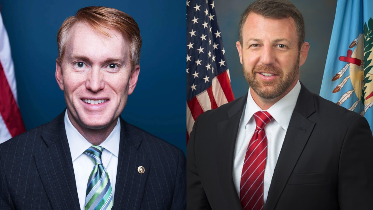 Senators James Lankford (R-Oklahoma City) and Markwayne Mullin (R-Westville) are not up for reelection this year, but the outcome of the Senate elections could reshape their positions in the Senate.