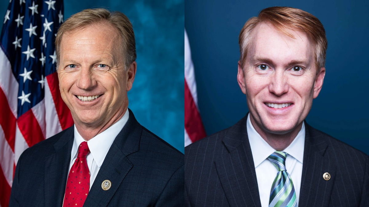 James Lankford (R-Oklahoma City) and Rep. Kevin Hern (R-Tulsa) joined their respective chambers Republican Conference’s leadership teams for the 119th Congress. Both will be fifth in their conference’s leadership hierarchy. 