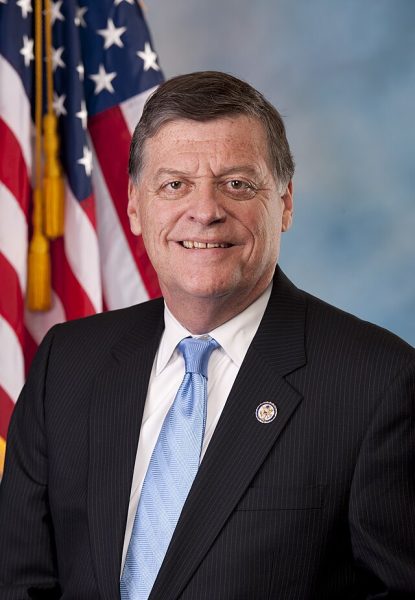 Rep. Tom Cole (R-Moore) reaffirmed his commitment to solving the missing and murdered Indigenous persons crisis. Cole is Chickasaw and the first Indigenous American to chair the House Appropriations Committee.