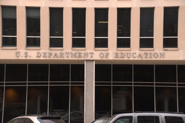 President-elect Donald Trump has renewed calls to abolish the U.S. Department of Education, a longtime goal of the Republican party. Experts believe abolishing the department won’t impact federal funding for public schools in Oklahoma. //Kevin Eagleson Gaylord News