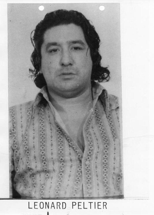 Shortly before President Joe Biden left the Oval Office he heeded calls from activists to commute the life sentence of Leonard Peltier, a member of the Turtle Mountain Band of Chippewa, who had been convicted of the murder of two FBI agents. /Federal Bureau of Investigations