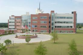 The National Weather Center in Norman. Photo supplied.