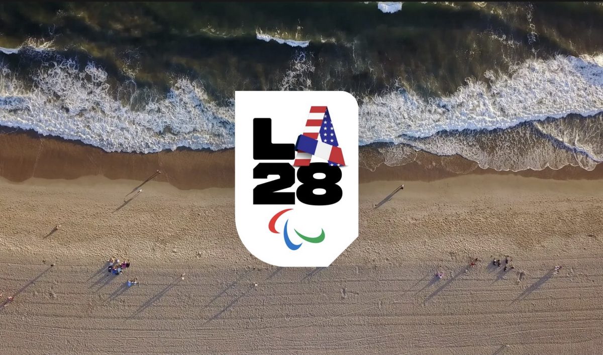 Courtesy of LA28 Olympics organizing committee.