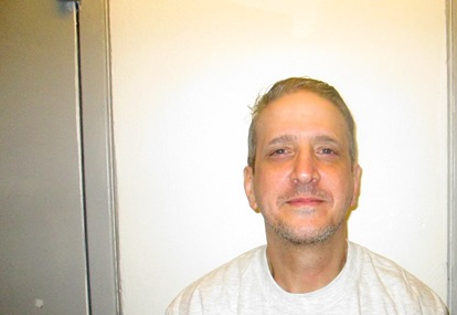 Richard Glossip. / Courtesy Oklahoma Department of Corrections