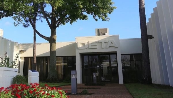 OETA offices in Oklahoma City.  /Courtesy OETA