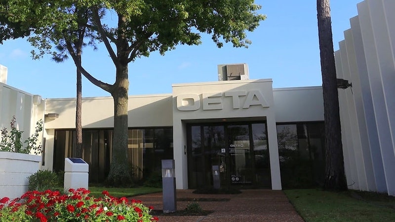 OETA offices in Oklahoma City.  /Courtesy OETA