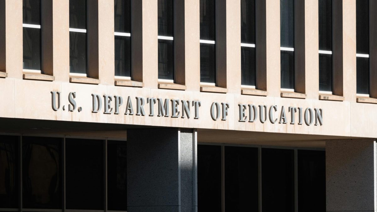 U.S. Department of Education Building, Washington D.C. (Andy Feliciotti/unspalsh.com)
