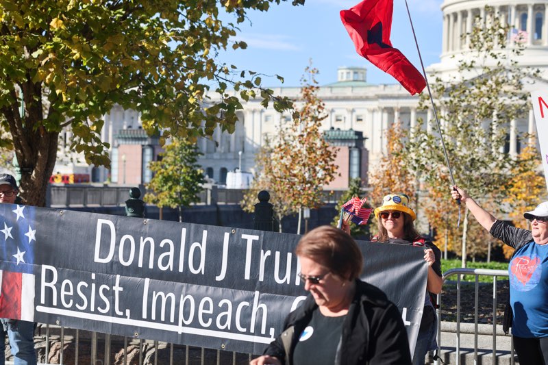 Protestors  