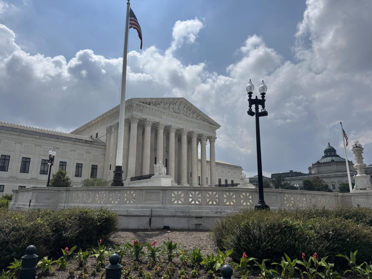 U.S. Supreme Court on June 29, 2026. Gaylord News Photo/Cate Slabotsky