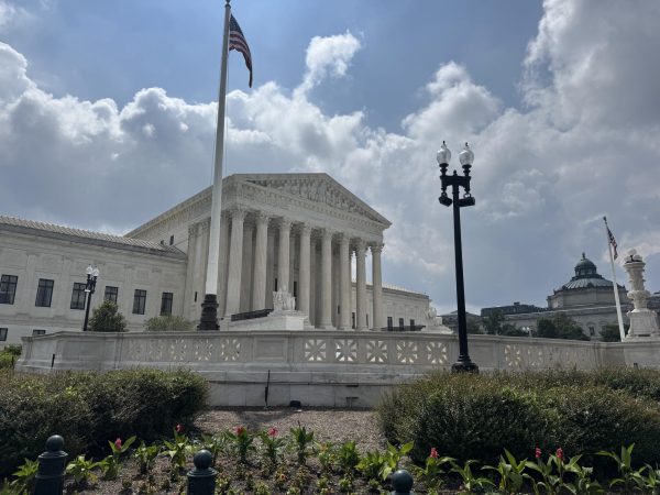 U.S. Supreme Court on June 29, 2026. Gaylord News Photo/Cate Slabotsky