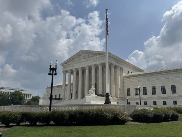 U.S. Supreme Court on June 29, 2026.  Gaylord News Photo/Cate Slabotsky 
